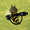 Bee Sting Free Online Flash Game
