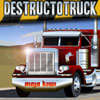 Destructotruck Free Online Flash Game