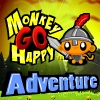 Monkey GO Happy Adventure Free Online Flash Game