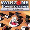 Warzone Tower Defense Ext… Free Online Flash Game