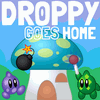 Droppy Goes Home Free Online Flash Game