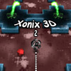 Xonix 3D 2 Free Online Flash Game