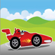 Trail Circuit Car Racing Free Online Flash Game