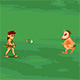 Brave Jungle Kid Free Online Flash Game