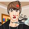 Justin Bieber At The Doct… Free Online Flash Game