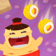 Sumo Sushi Puzzle Free Online Flash Game