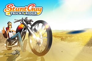 Tricky Rider Free Online Flash Game