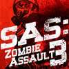 SAS: Zombie Assault 3 Free Online Flash Game