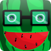 Brave Watermelon Free Online Flash Game