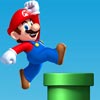 Mario Jumping Madness Free Online Flash Game